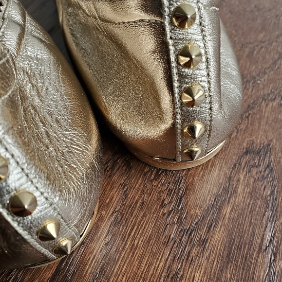 Burberry Flats - Picture 5 of 6